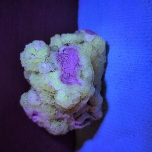 UV Light Reactive Crystal Cluster #5